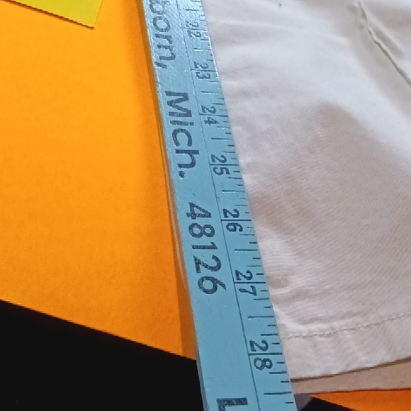 Kikit jeans beige,size 6 - Picture 7 of 7